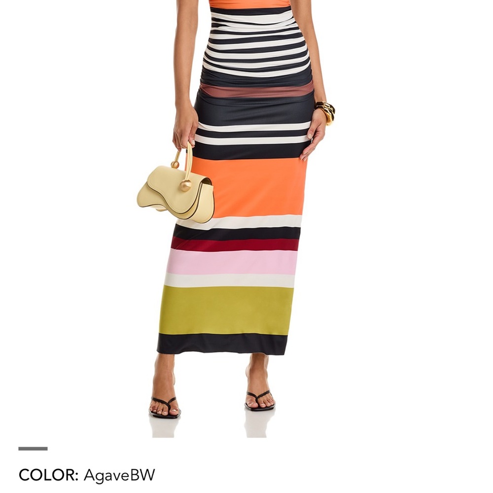 Cala de La Cruz Ornella Maxi Dress - Picture 3 of 12